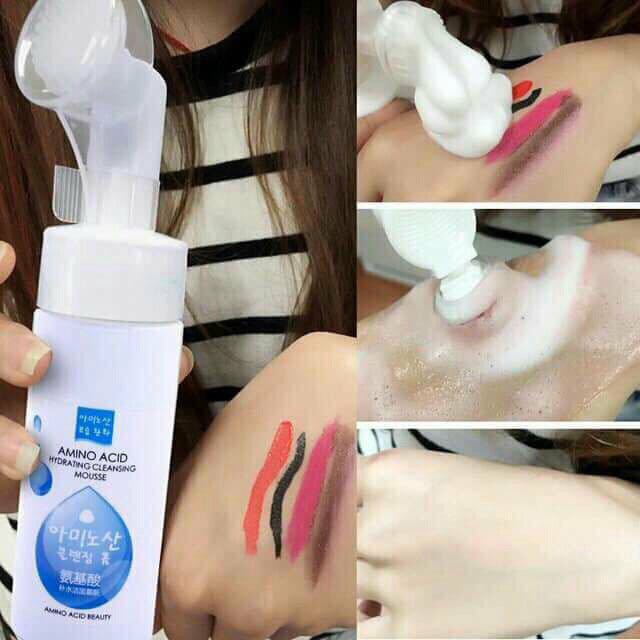 Sữa rửa mặt Amino Acid