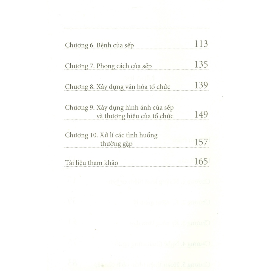 Sách - Kỹ Năng Làm Sếp