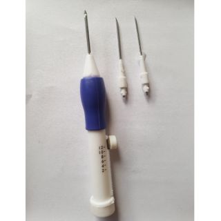 Bộ kim thêu thụt kim thêu