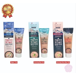 Kem đánh răng Bamboo Salt Muối Hồng Himalaya 100g