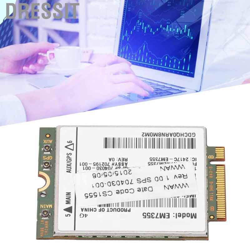Card Mạng Không Dây Cho Hp Lt4111 820em7355 Wwan Ngf 4g Lte 704030-001 | BigBuy360 - bigbuy360.vn