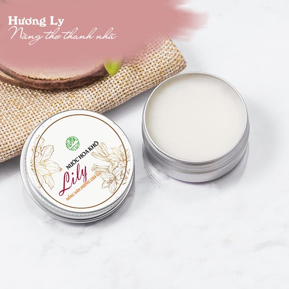 Nước Hoa Khô Thơm Lạ Đặc Biệt (Kèm Túi Xinh Xắn) | Thế Giới Skin Care