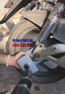 Vam Càng Ép Lốp