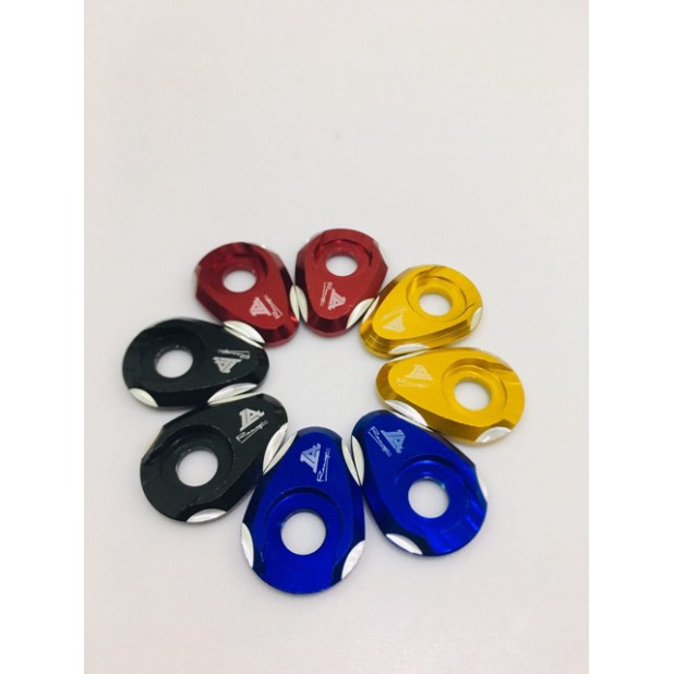 Long đền kiểu trứng lắp xi nhan