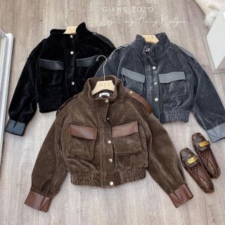 Bán sỉ áo nhung tăm nữ