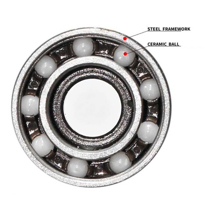 Ròng Rọc Hợp Kim Nhôm 18t Chuyên Dụng Cho Xe Đạp Leo Núi
