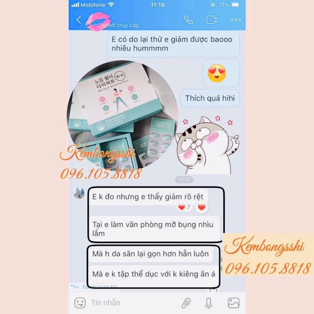 [SỈ GIÁ TỐT] Viên Uống Giảm Cân Siêu Tốc Hàn Quốc