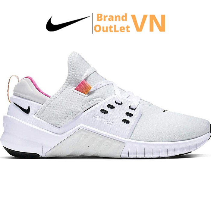 Giày thể thao Nike nữ nữ tập luyện SU19 WMNS FREE METCON Brandoutlet CD8526-100