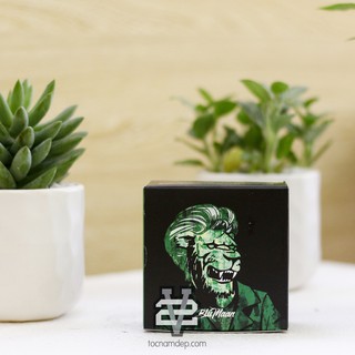 Sáp vuốt tóc Blumaan Monarch Matte Paste 74ml USA | Wax Blumaan Sử Tử