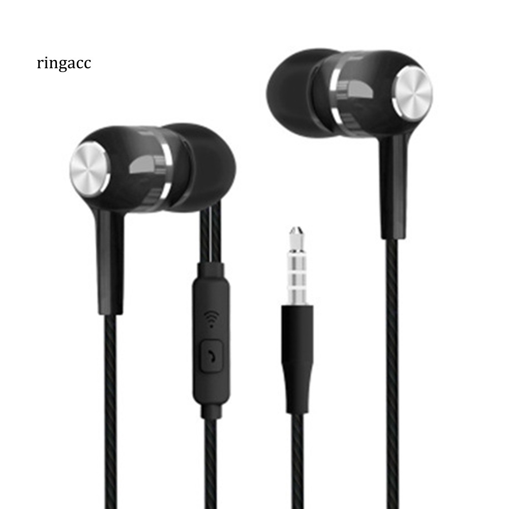 Tai Nghe Nhét Tai Eor V5 Hifi Có Micro Âm Thanh Stereo Sống Động