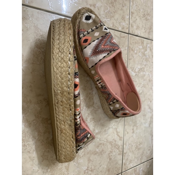 GIÀY ĐẸP MÀU CAM