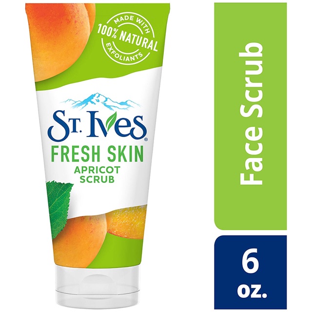 Tẩy Tế Bào Chết St.Ives Apricot Scrub