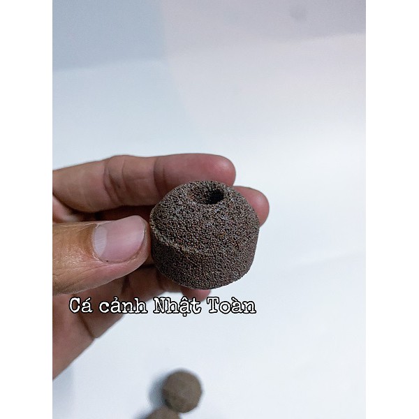 SỨ LỌC BI NANO VẬT LIỆU LỌC BỂ CÁ