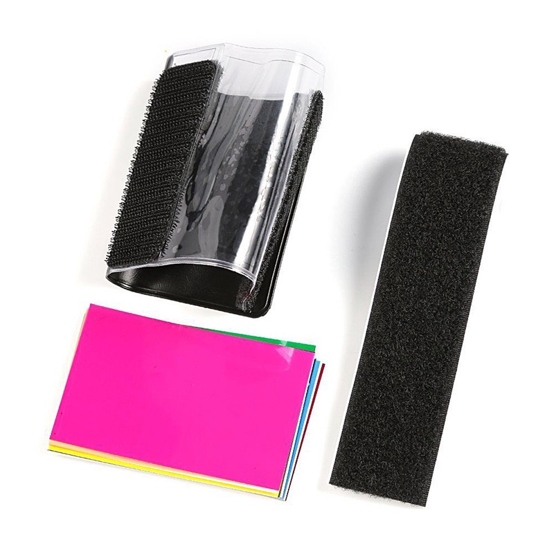 Bộ 12 tấm gel lọc màu dành cho đèn flash máy ảnh