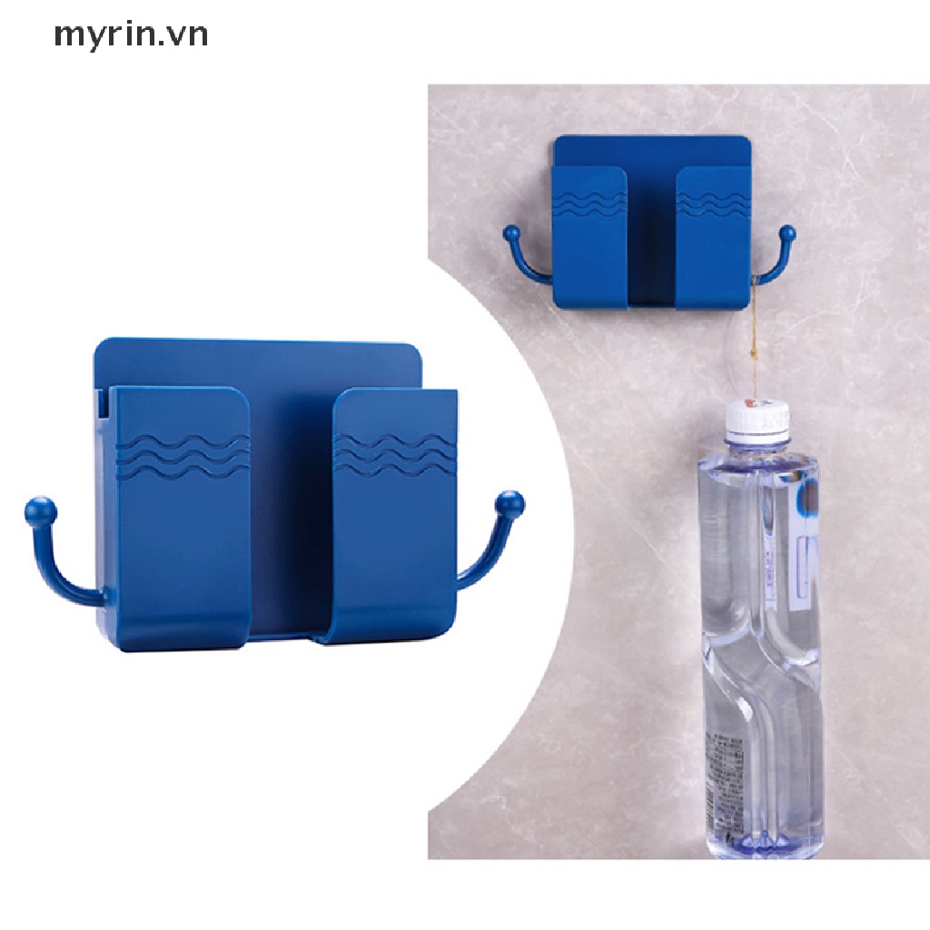 Hộp Đựng Điều Khiển Từ Xa / Điện Thoại Gắn Tường Tiện Lợi