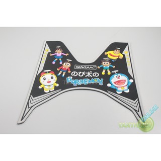 Thảm lót chân Vario 125/ 150 đời 2018 Doraemon Kengmac