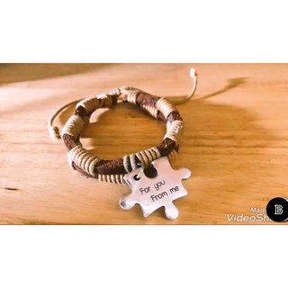 Vòng tay For you from me - Love by chanceb