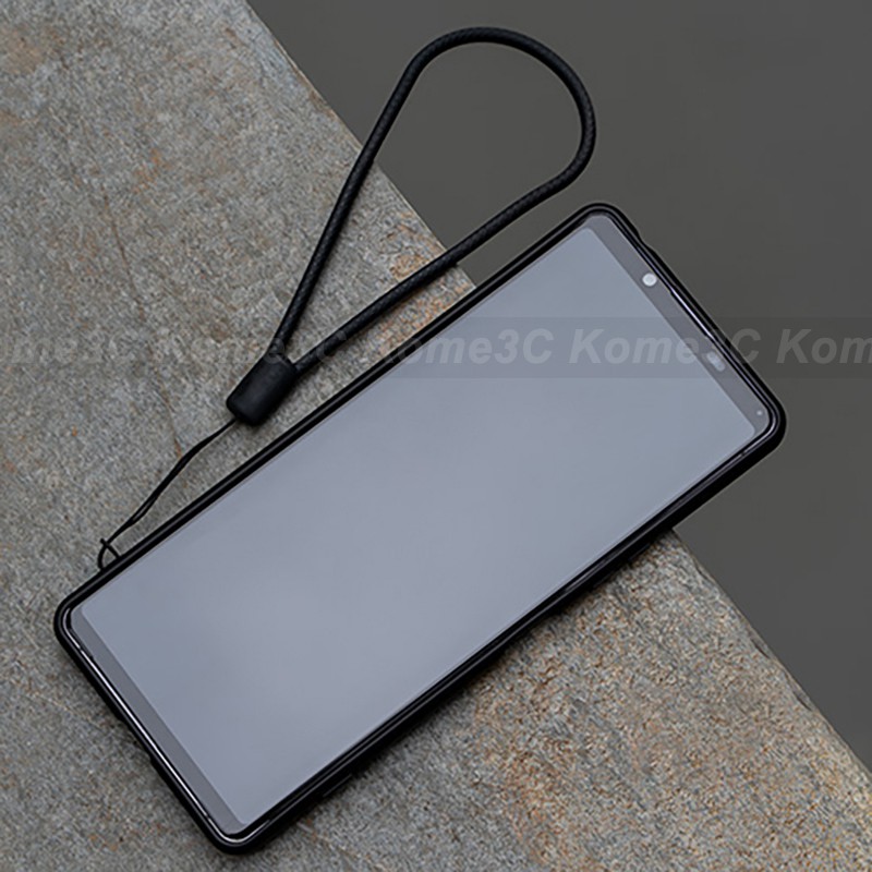 Ốp Điện Thoại TPU Gel Silica Cứng Cho Sony Xperia 5 1 10 Plus Mark III IV