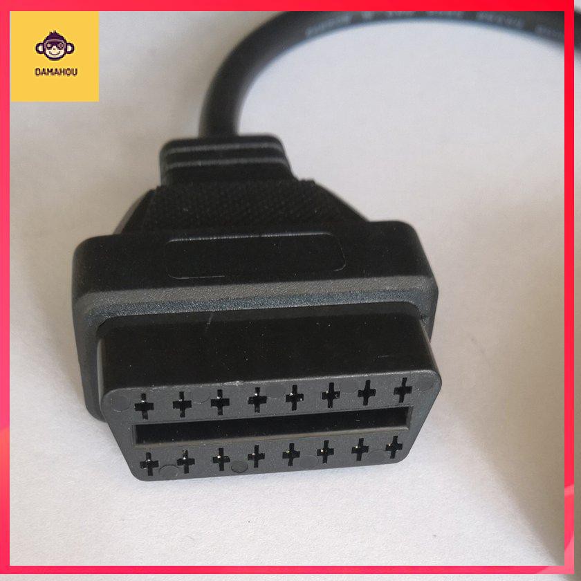 Dây Cáp Chuyển Đổi Obd2 3pin Cho Xe Honda