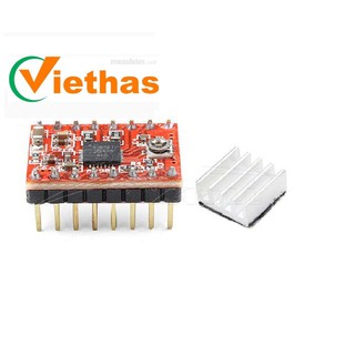 Module Điều Khiển Động Cơ Bước A4988