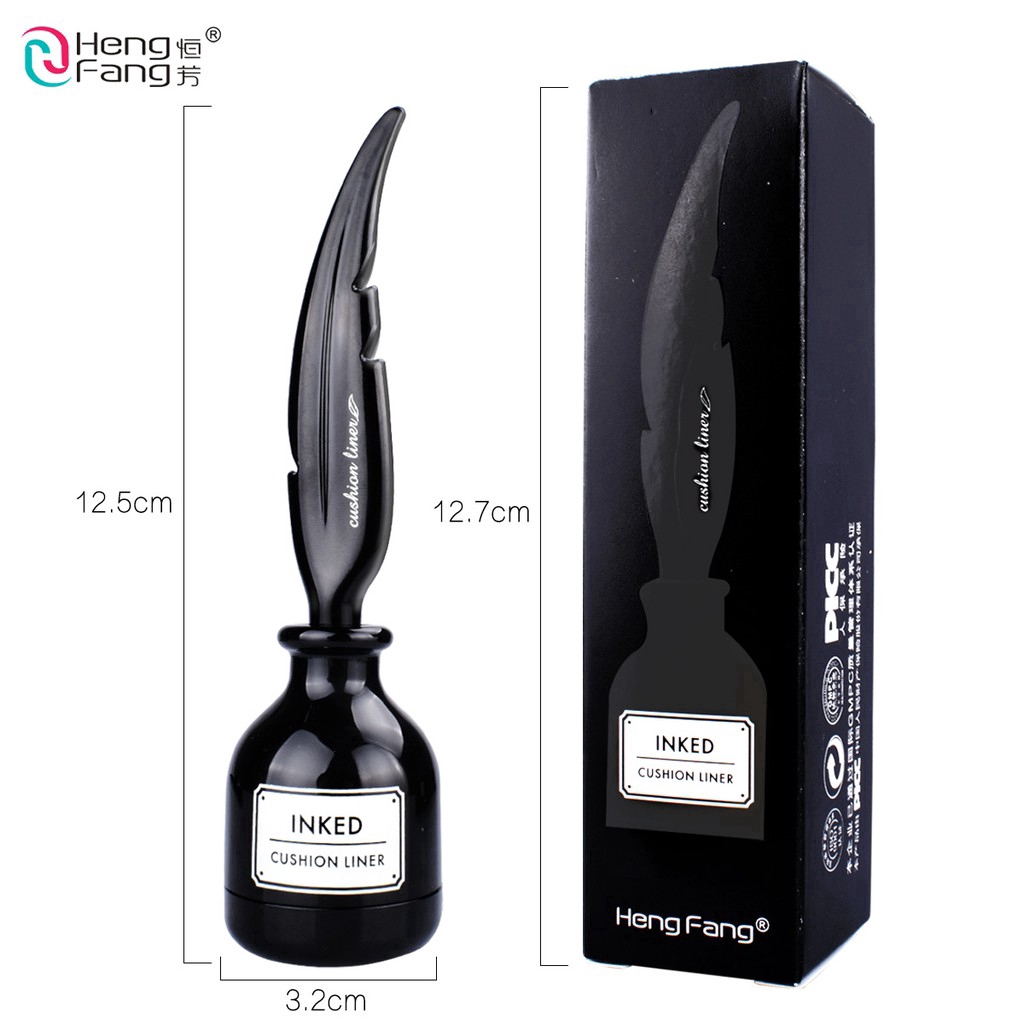 Bút kẻ mắt HengFang chống thấm nước và lâu trôi dành cho nữ 29g 52253