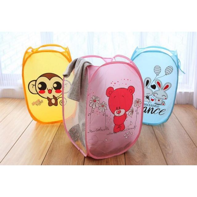 Giỏ đựng đồ gấp gọn