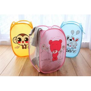 Giỏ đựng đồ gấp gọn
