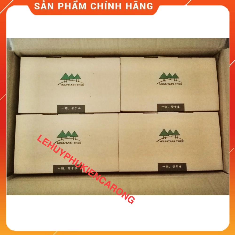 Sứ Lọc Bể Cá Maifan Ring Mountain Tree - Sứ Lọc Cao Cấp - Khử NO2, NH3 Và Các Kim Loại Nặng