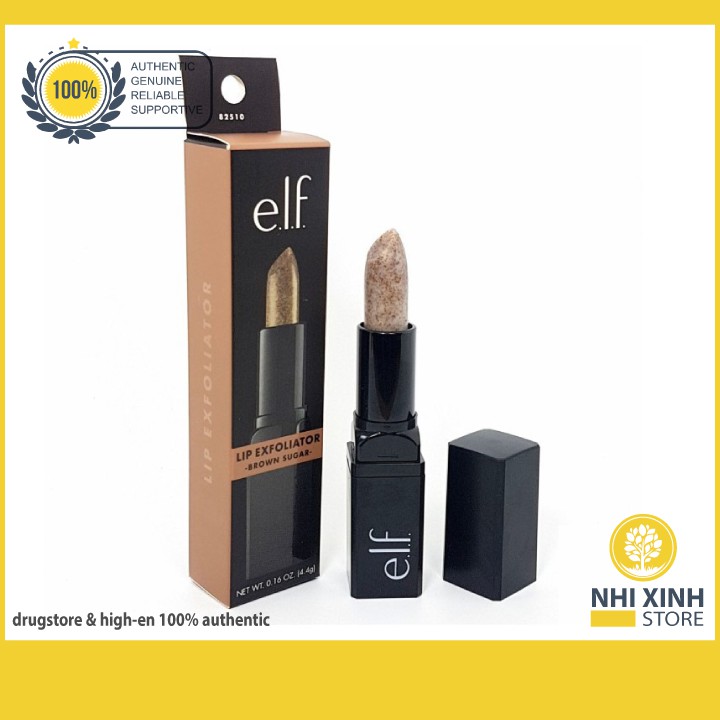 SON TẨY TẾ BÀO CHẾT MÔI E.L.F LIP EXFOLIATOR | BigBuy360 - bigbuy360.vn