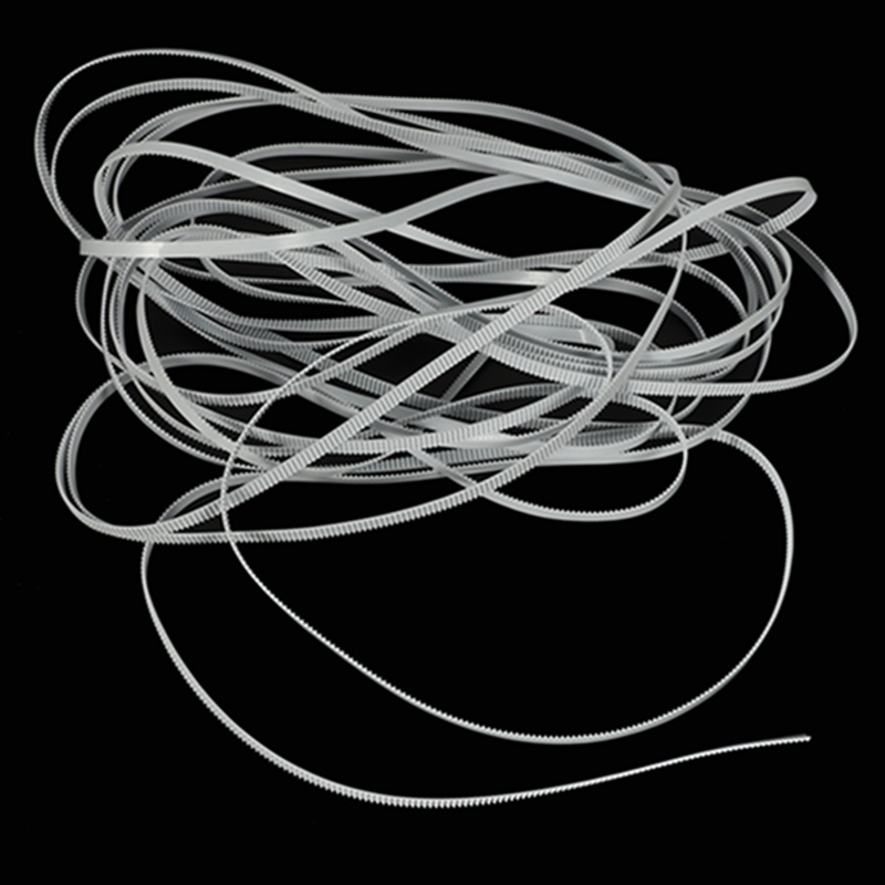 Pu Dây Đai Gt2 Lõi Thép 2gt 6mm 10m Chống Mòn Cho Máy In 3d