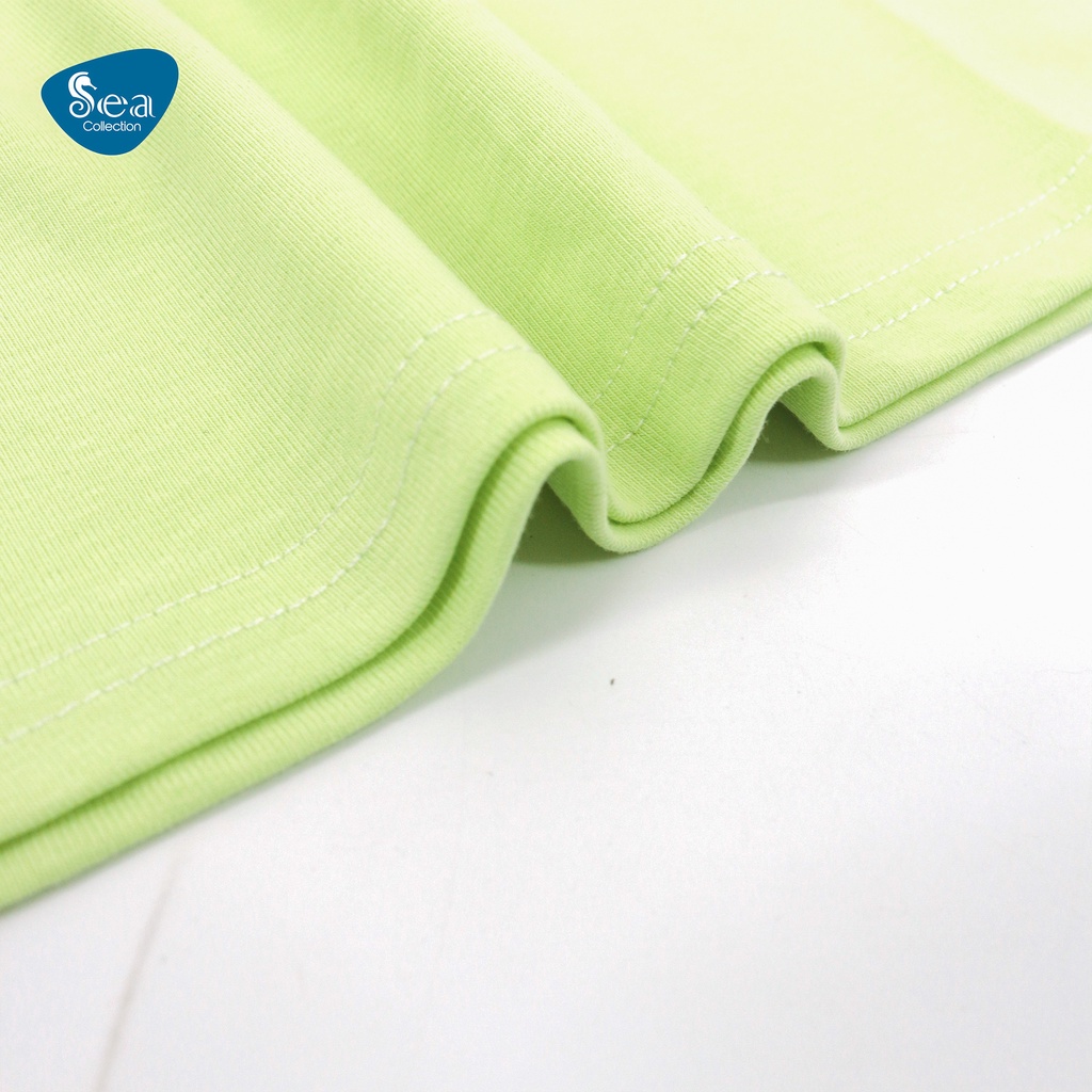 Áo Thun Nữ Cổ Vuông Sea Collection 8632
