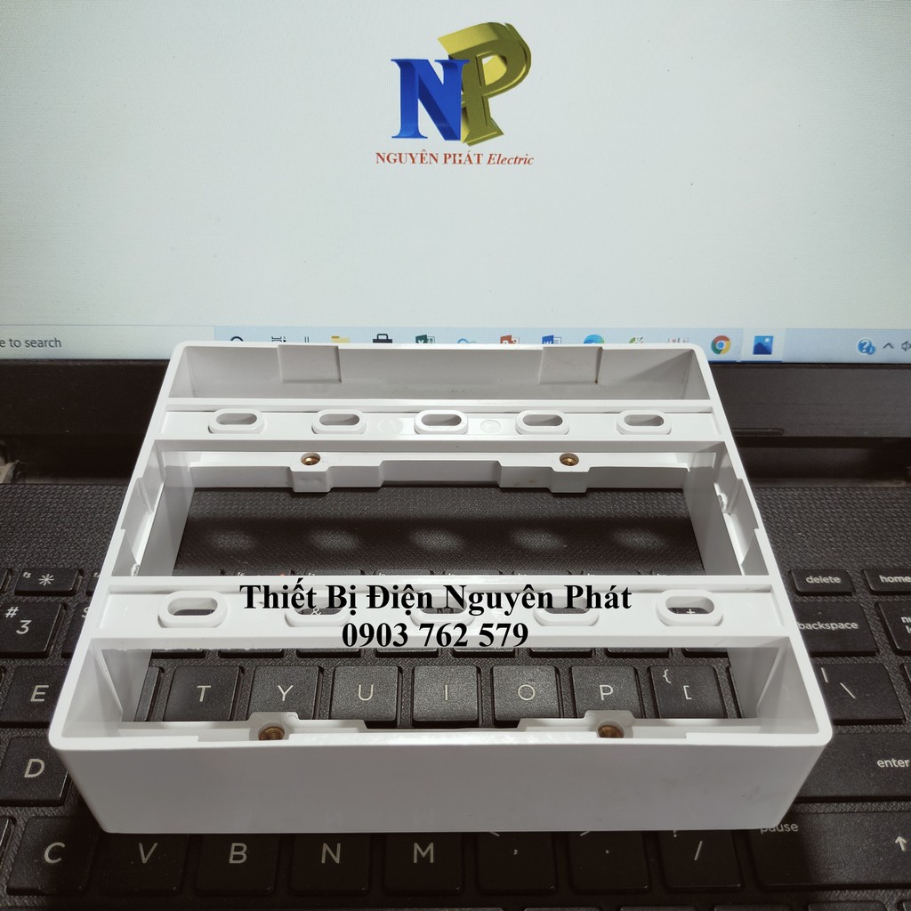 Đế Nổi Đôi Chống Cháy Cao Cấp