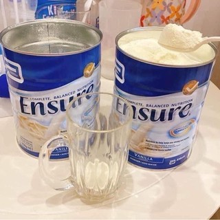 Sữa Ensure úc
