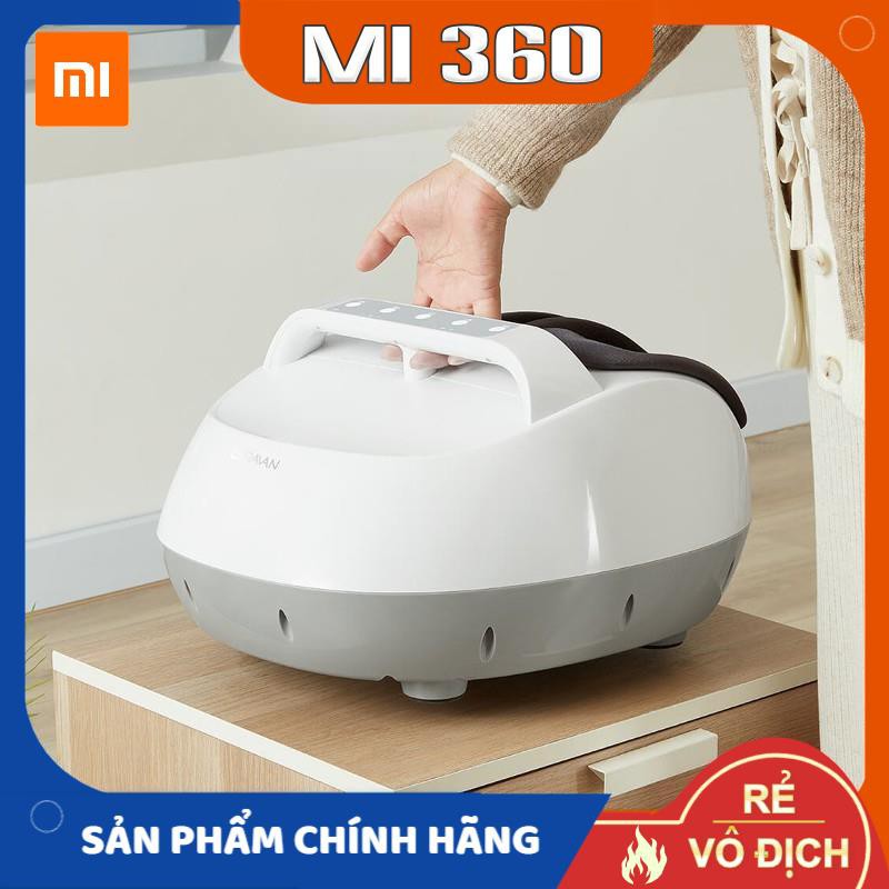 Máy Massage Bấm Huyệt Xiaomi Leravan LJ-ZJ008✅ Máy Massage Chân Xiaomi Leravan LJ-ZJ008✅ Hàng Chính Hãng Phân Phối