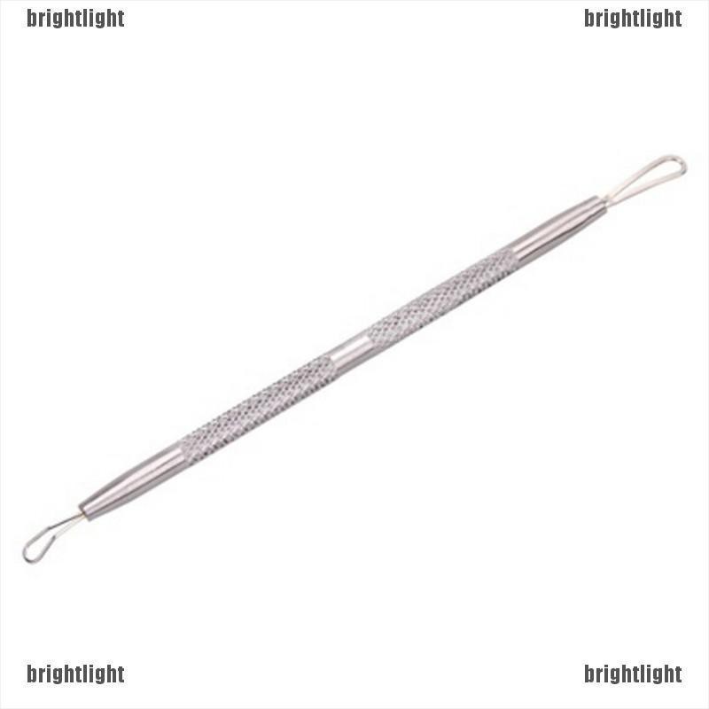 Bộ 3 Dụng Cụ Nặn Mụn Bằng Inox Chuyên Dùng