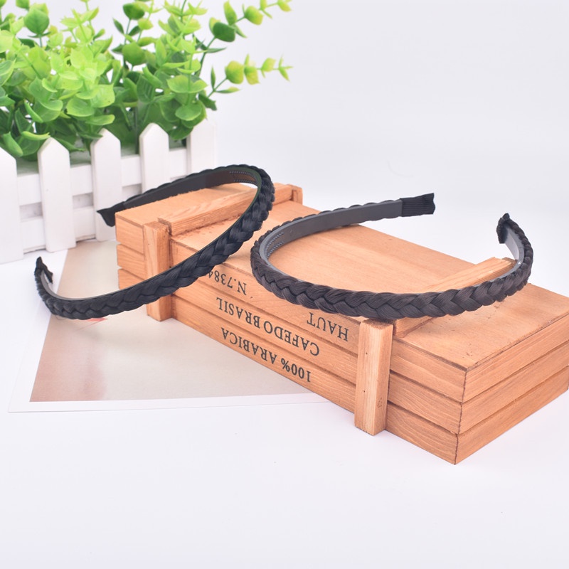 [HCM] Cài bện tóc, cài kết nhỏ xinh cho bạn gái phong cách Hàn Quốc tiện lợi - Selenshop