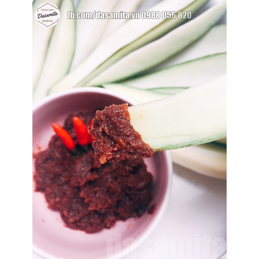 MẮM RUỐC GÒ CÔNG