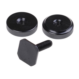 Ốc 1/4 đế kép gắn Hotshoe khe Flash