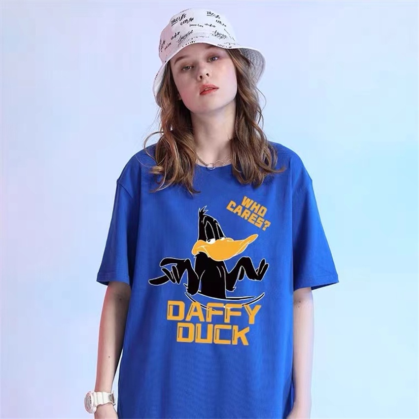 NRVP Áo Thun Cổ Tròn Oversize Thời Trang Hàn Quốc 2022 Cho Nữ