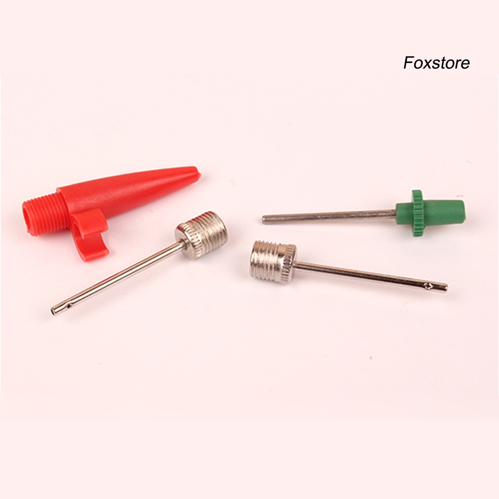Set 5 Đầu Nối Van Bơm Hơi Cho Lốp Xe Đạp/Bóng Đá/Bóng Đá Kích Thước 47