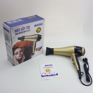 Máy sấy tóc Matika MTK-3315