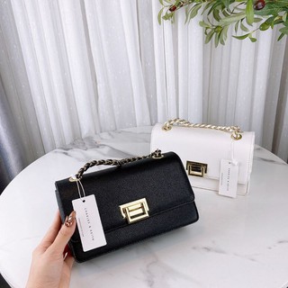 Túi  khóa gập da cá đuối sz 18-22