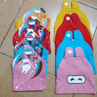 Set mũ và yếm cho bé