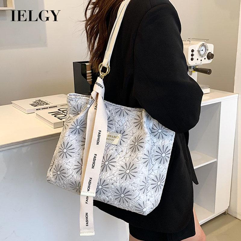 Túi Đeo Vai Sức Chứa Lớn Phong Cách Phương Tây Thời Trang Cho Nữ