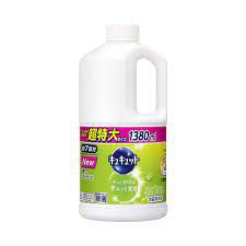 Nước Rửa Bát Kao 1380 ml Nhật Bản Đậm Đặc