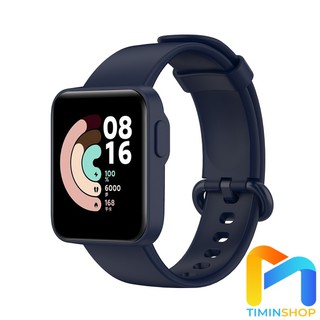 Dây cho Mi Watch Lite - Chất silicone