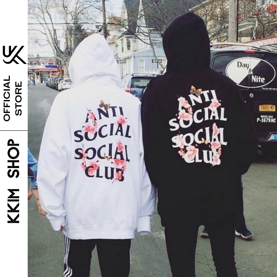 Áo Nỉ HOODIE ATISC, Form Rộng CHUẨN Xu Hướng, áo nỉ bông, unisex nam nữ. KKim Shop