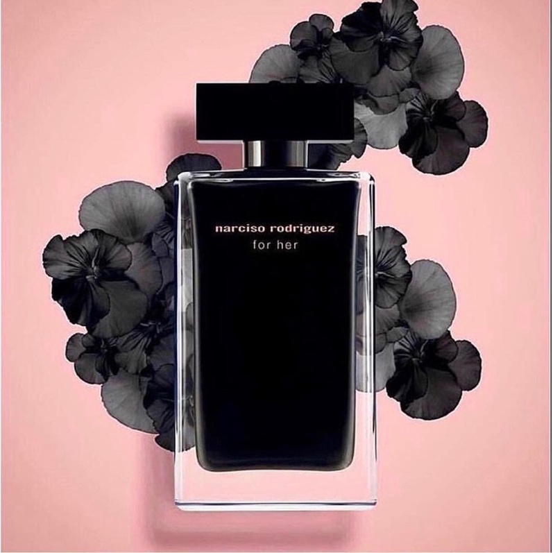 Nước hoa nữ Narciso Rodriguez EDT màu đen 100ml - Lia Perfume