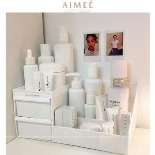 Kệ đựng đồ để bàn đa năng đựng mỹ phẩm, đựng đồ văn phòng phẩm - Aimee.decor