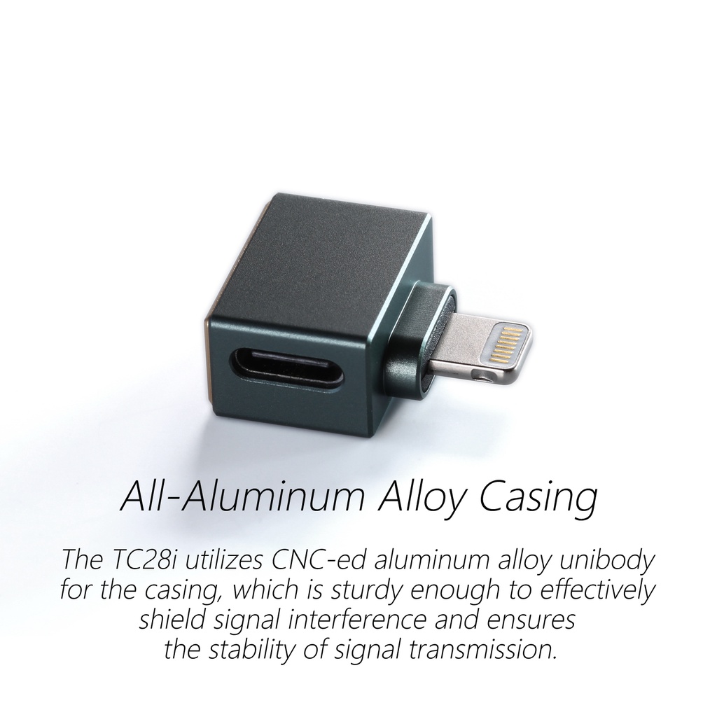 Đầu Chuyển DDHiFi TC28i